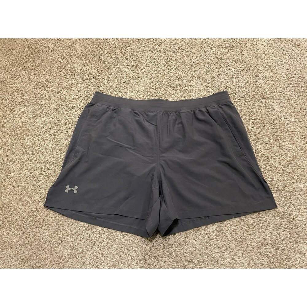 Under Armour Gray Athletic Shorts Men’s XL